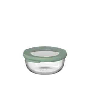 Cirqula Glas-Frischhaltedose - Nordic Sage - 350 ml