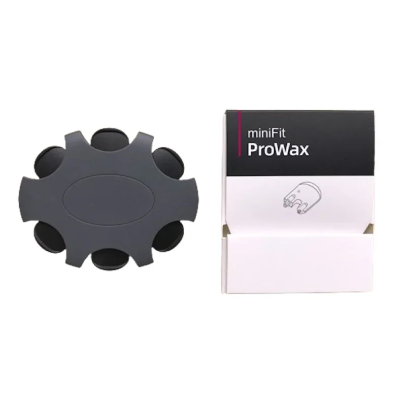 DIREKT ProWax miniFit (6 Stk) Hörgerätefilter/Cerumenfilter für Oticon Hörgeräte
