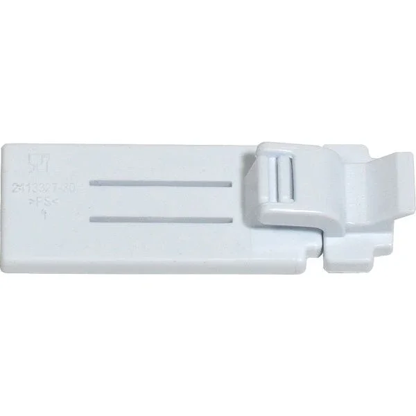 Schieber zu Gefrierfachklappe für Dometic-Kühlschränke Serie 8, RML 933X, RML 943X, RGE 2100