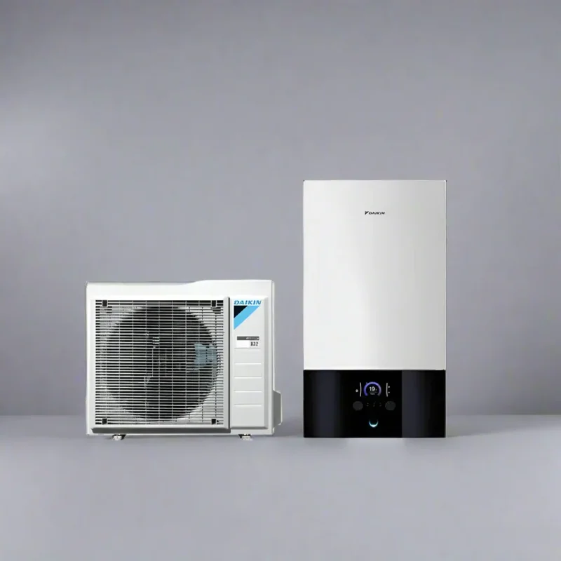 Daikin - Altherma Wärmepumpe 3 R W Set EHBX08E6V + ERGA06EVH + Hydrobox 9,0 kW