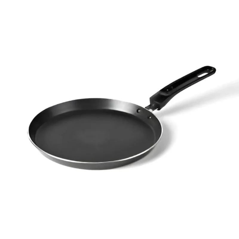 Tägliche Pfannkuchenpfanne 23 cm Keramik für Induktion