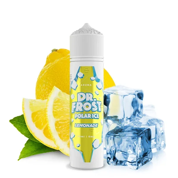 DR. FROST - Polar Ice Fizzy Lemonade - Aroma 10ml
