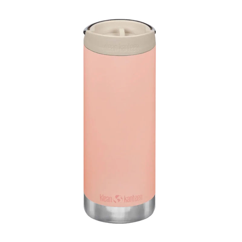 Edelstahl Isolierflasche TKWide 473ml Café Cap