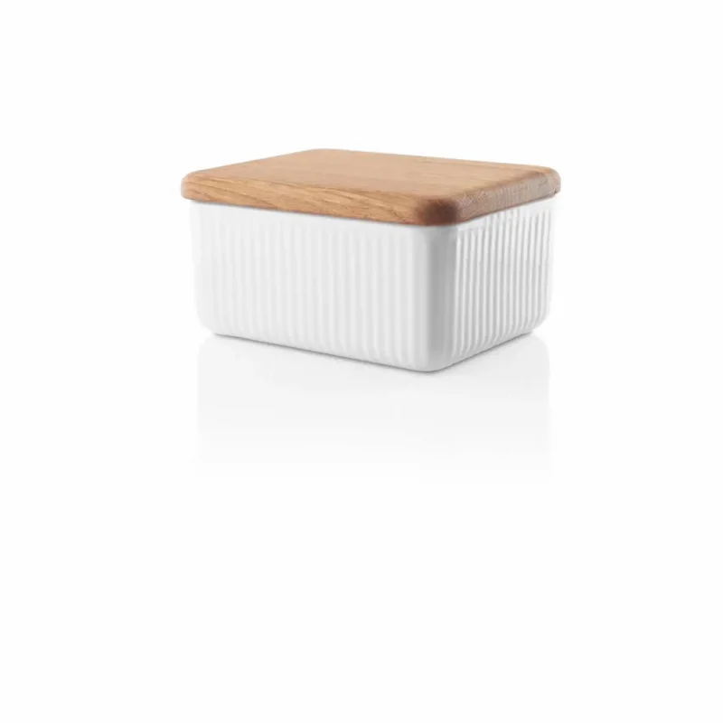 Butterdose Legio Nova mit Deckel