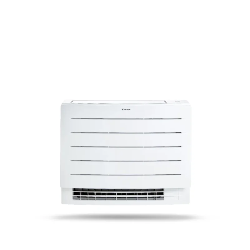 Daikin Bluevolution Perfera Bodenmontiertes Innengerät 18000 Btu FVXM50A R-32, integrierte Wi-Fi-Infrarot-Fernbedienung im Lieferumfang enthalten
