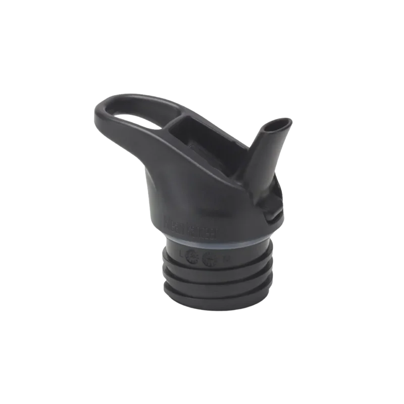 Edelstahl Trinkflasche Classic 800ml Flip Sport Cap – Bild 3