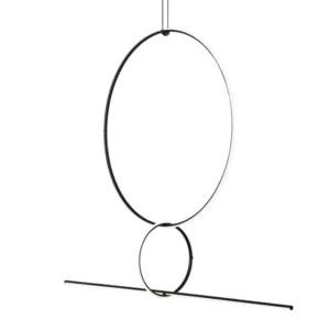 Arrangements 3, Round L / Round S / Line inkl. Baldachin von Flos