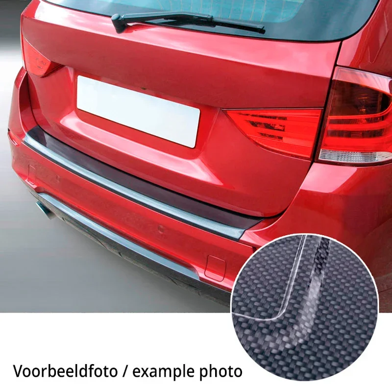 RGM, Bagkofangerbeskytter, Carbon-look, passer til BYD Dolphin (2021-)