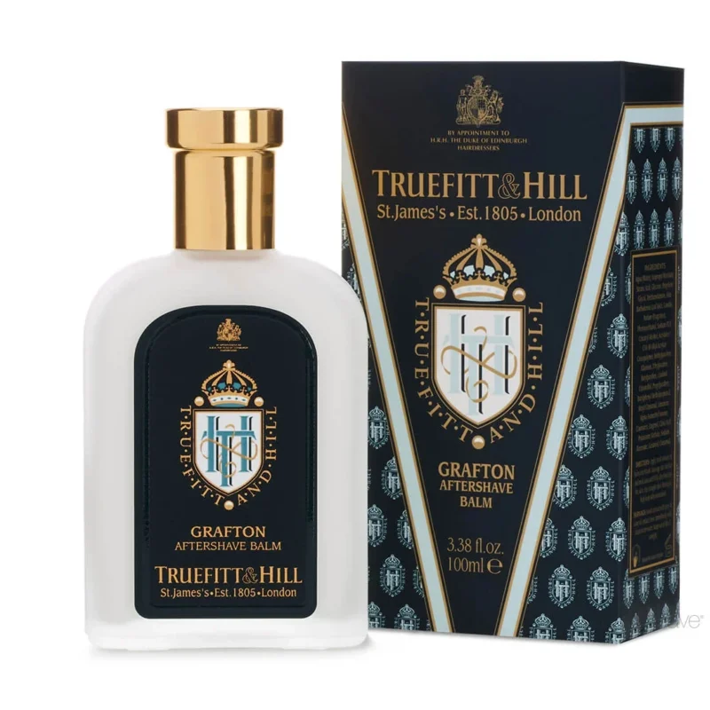 Aftershave Balsam, Grafton, 100 ml.