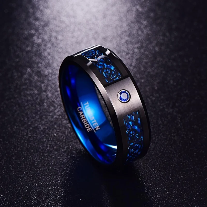 Karnz Hall Ring Odin'sche Wut Walhalla