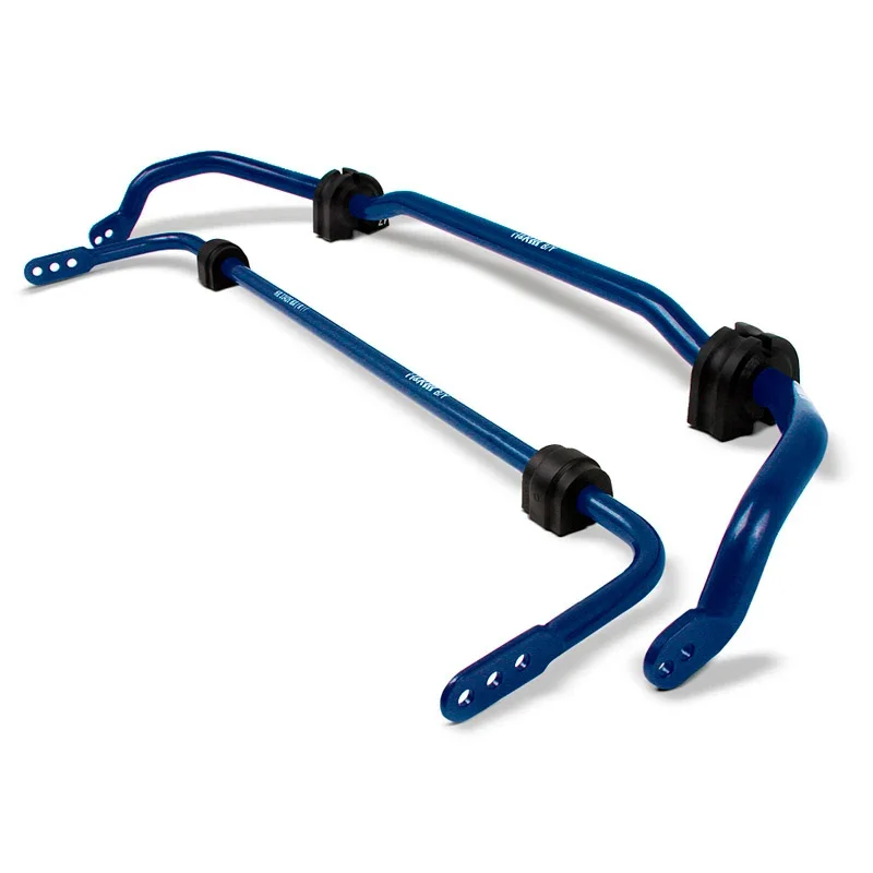 H&R, Stabilisatorsatz, 4WD FA27mm/RA25mm, passend für Skoda Superb Combi (NZ) (2023-), Skoda Kodiaq (PS) (2023-), Volkswagen Passat Variant (CJ) (2024-), Volkswagen Tiguan III (CT) (2024-)
