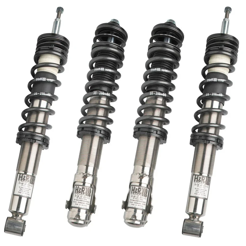 H&R, Gewindefahrwerk, Twin-Tube Version 2, passend für Volkswagen Corrado 2WD (1991-)