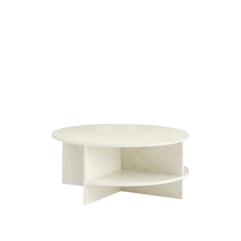 Halves Outdoor Couchtisch von Muuto