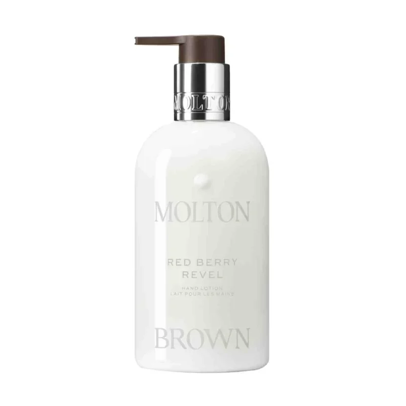 Molton Brown - Red Berry Revel - Hand Lotion - Limited
