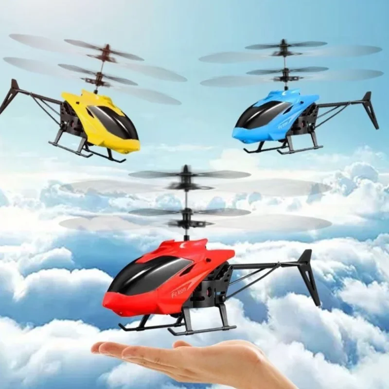 Brehn | RC-Helikopter – Der beste RC-Helikopter für Kinder