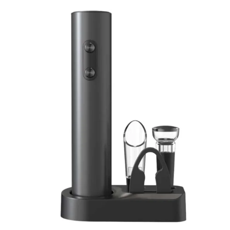 Housebyus - Korkenzieher-Set für Batterie, 5-teilig