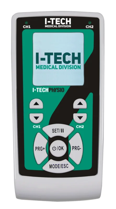 I-Tech PHYSIO 2-Kanal Elektrotherapie