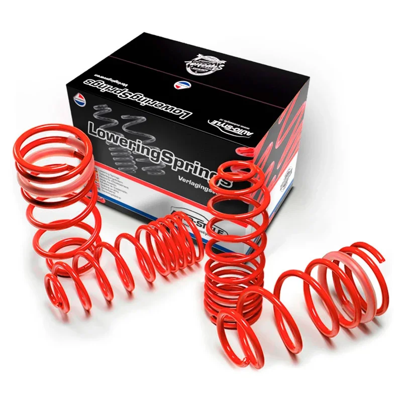 AutoStyle, Tieferlegungsfedern, passend für Audi A5 (F5A) Sportback Quattro 40TFSi/45TFSi/2.0TFSi/40TDi Mild-Hybrid (2017-2025)