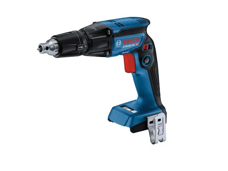 Produktbild von Werkzeug-Set Akku-Schrauber 18V GTB mit Magazinaufsatz GMA mit 2x Akku 2.0 Ah und Ladegerät GAL18V-40-2 inkl. Werkzeugtasche