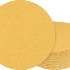 Produktbild Lieferumfang von EXPERT C470 Schleifscheibe, 125mm, K320, keine Löcher, 50-tlg.