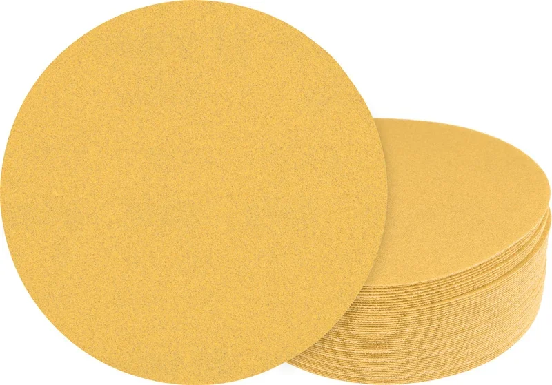 Produktbild Lieferumfang von EXPERT C470 Schleifscheibe, 125mm, K320, keine Löcher, 50-tlg.