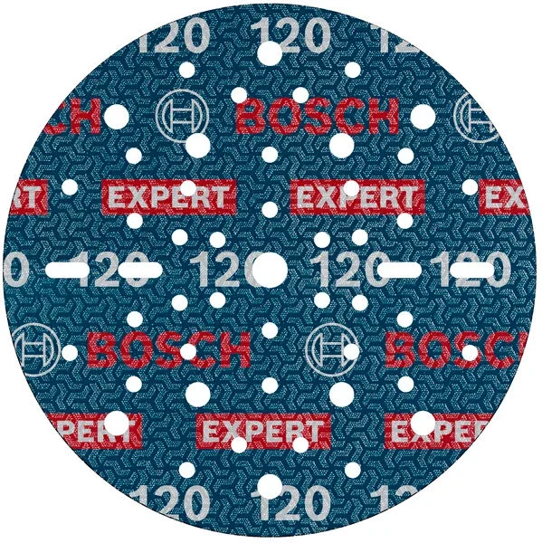 Produktbild von EXPERT O780 Folienschleifscheibe, 150 mm, K120