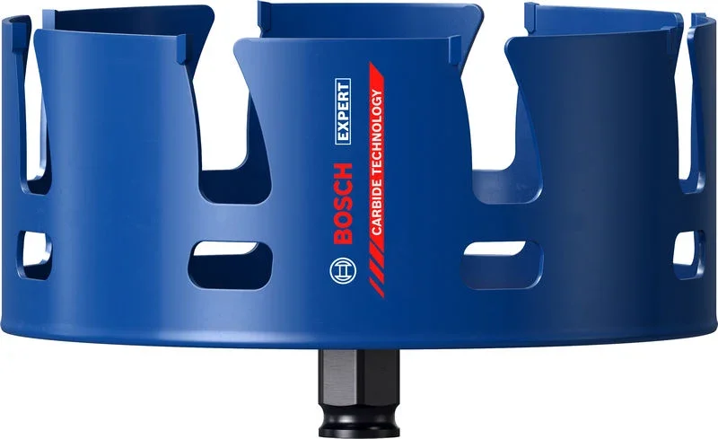 Produktbild von EXPERT Construction Material Power Change Plus Lochsäge, 159 x 60 mm