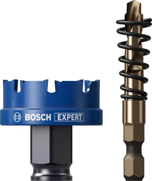 Produktbild von EXPERT Sheet Metal Power Change Plus Lochsäge, 35 x 5 mm