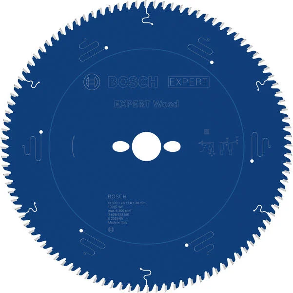 Produktbild von Kreissägeblatt EXPERT Wood 300 x 2,5/1,8 x 30 mm Z100
