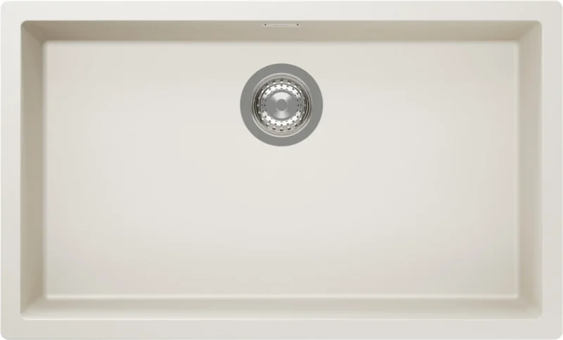 SCHOCK Spüle Flächenbündig KAIA N-100XL-FB Cristadur Magnolia KAIN100XLFBMGL