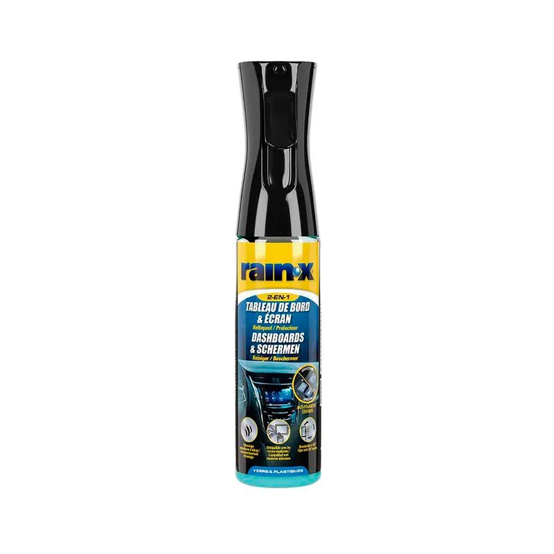 Rain-X, Reiniger & Schutz für Armaturenbrett & Bildschirm, 300ml