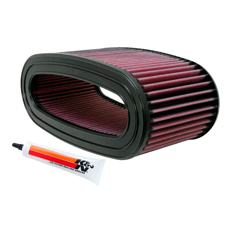 K&N, Panel-Luftfilter, passt zu Ford F250, F350, F59 7.3D (1994-1997)