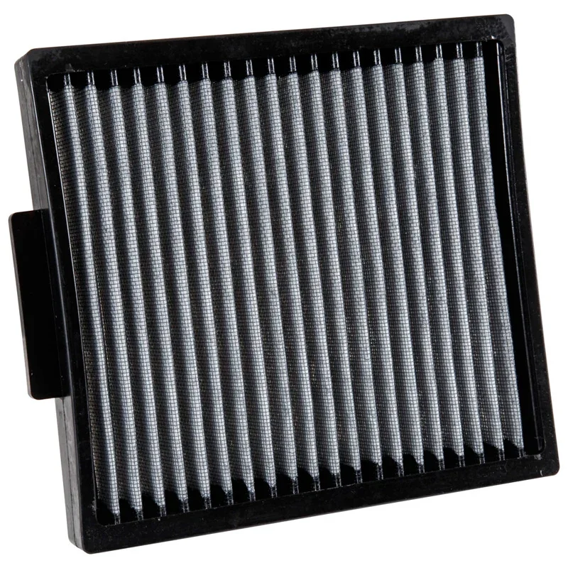 K&N, Innenraumluftfilter, Passend für Chrysler Town & Country & Dodge Grand Caravan/Ram Cargo Van 2008-2015, Modell VF2038