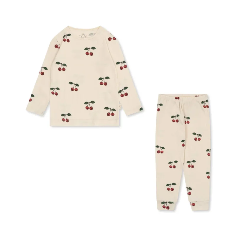 Konges Slojd Pyjamas Gots Ma Grande Cerise