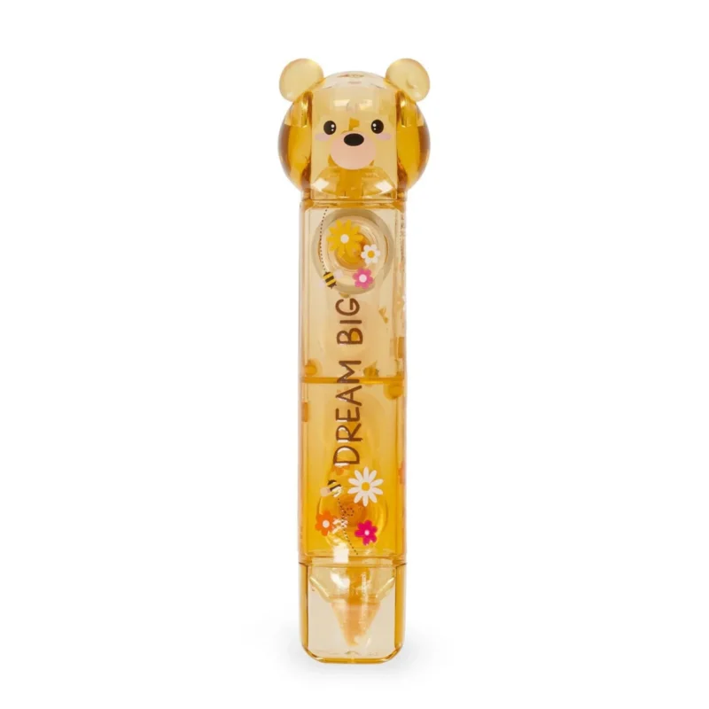 2-in-1 Klebe- und Korrekturroller - Bear Sweet Bear „Teddy Bear“ • LEGAMI MILANO