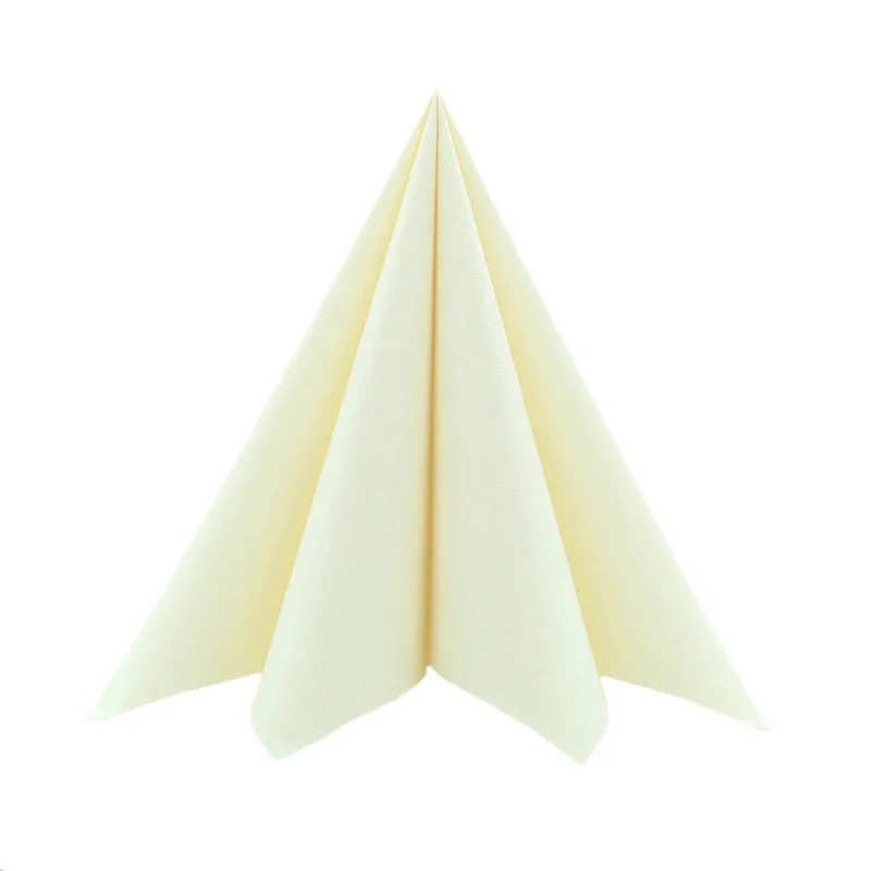Linclass-Serviette-creme-87512