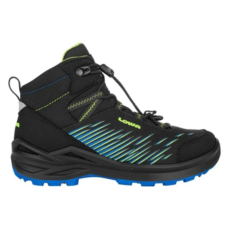 Bild 1 Zirrox GTX Mid Jr schwarz/limone