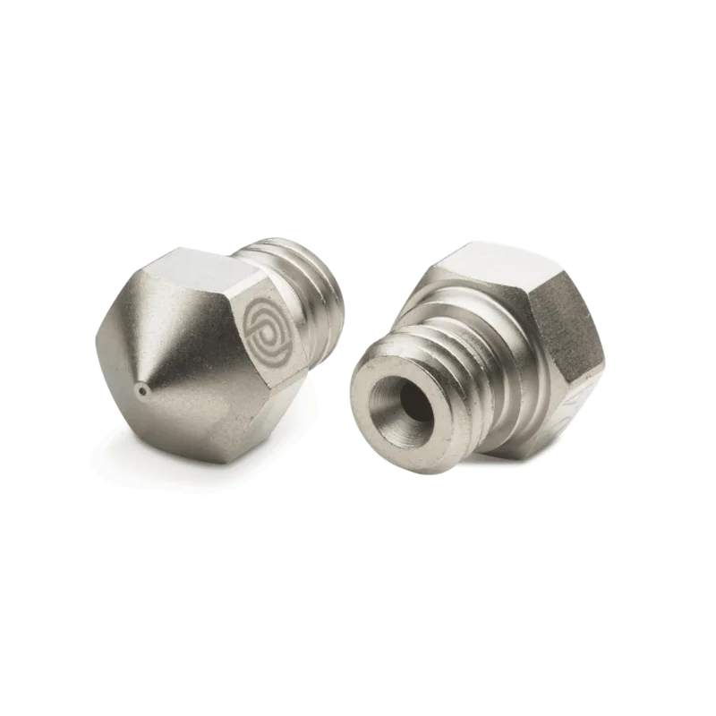 PrimaCreator PrimaCreator MK10 Nickel Plated Copper Nozzle – Produktansicht