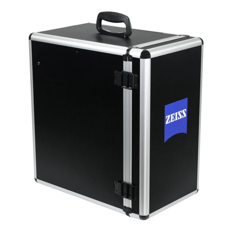Aufbewahrungsbehälter für Primo Star Mikroskop von Carl Zeiss - schützende Transportlösung 43x28 cm - Med-Praxisbedarf