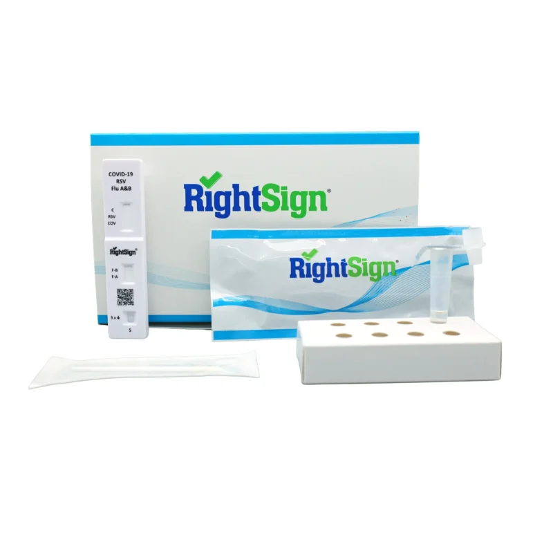 COVID-19/Flu A&B/RSV Kombi-Antigen-Schnelltest | günstig kaufen