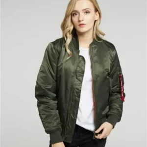 Winddichtes Damen Bomberjacke - Nova
