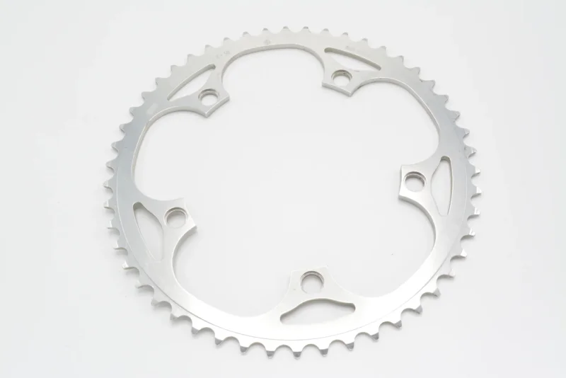 Miche Pista Bahn Kettenblatt 50 Zahn 135 mm Lochkreis NOS Chainring