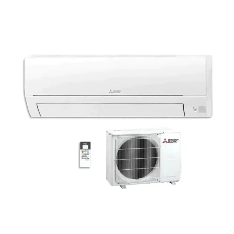 Mitsubishi Electric - Set Wandgerät 3,5 kW - MSZ-HR35VF + Außengerät MUZ-HR35VF R32 Klimaanlage