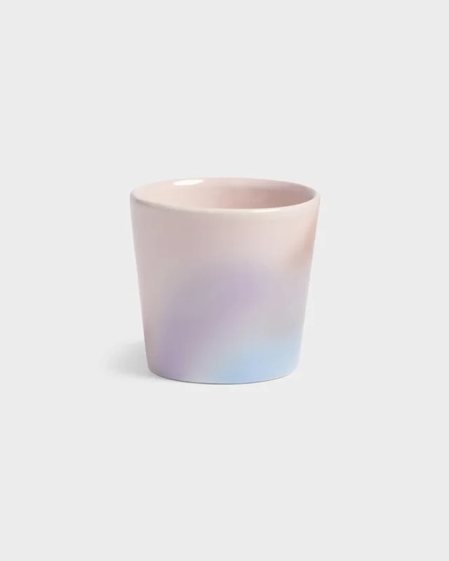 HUE Kleiner Becher (140 ml) | Rosa - ROSA ECK Concept Store