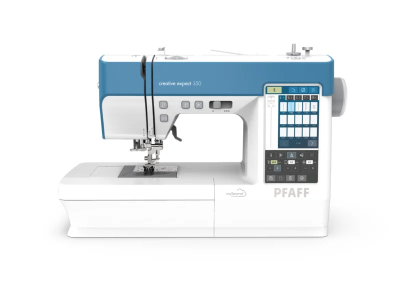 PFAFF creative expect 350 Näh- und Stick-Kombimaschine
