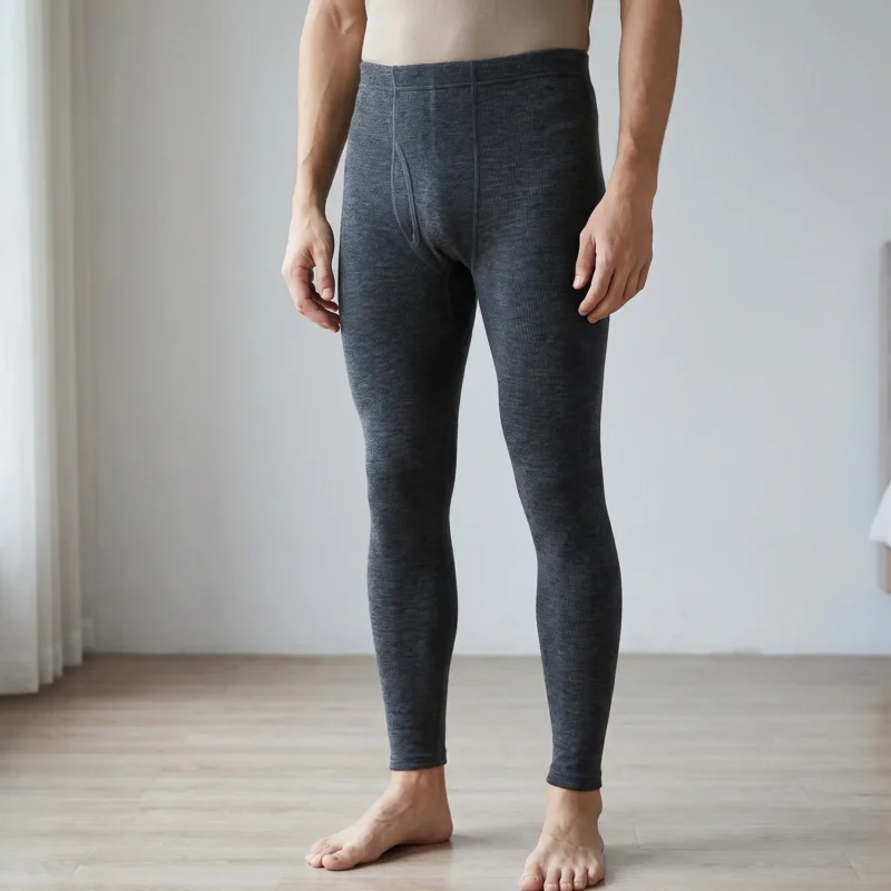 Nordspur | Caldoris Nahtlose Lange Thermo-Unterhose