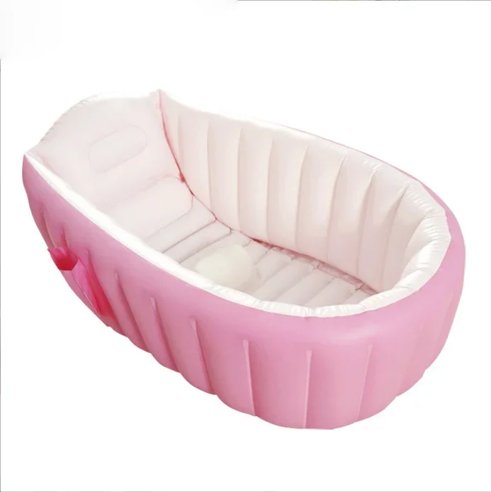 Damen Aufblasbare Wellness-Badewanne mit integrierten Sicherheitsmerkmalen Brehn