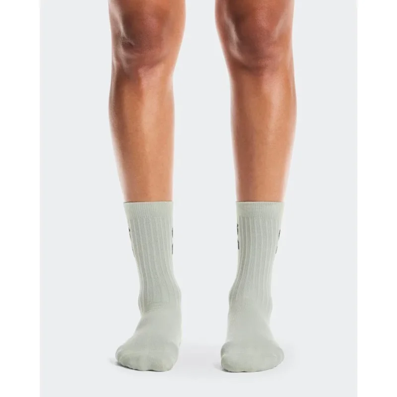 ON Socken Logo Sock High 3P Lemonade / Tin