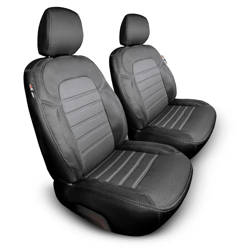 otoM, Original Design Sitzbezüge 1+1, Passend für Opel Combo 2018-, mit Armlehne und festem Beifahrersitz