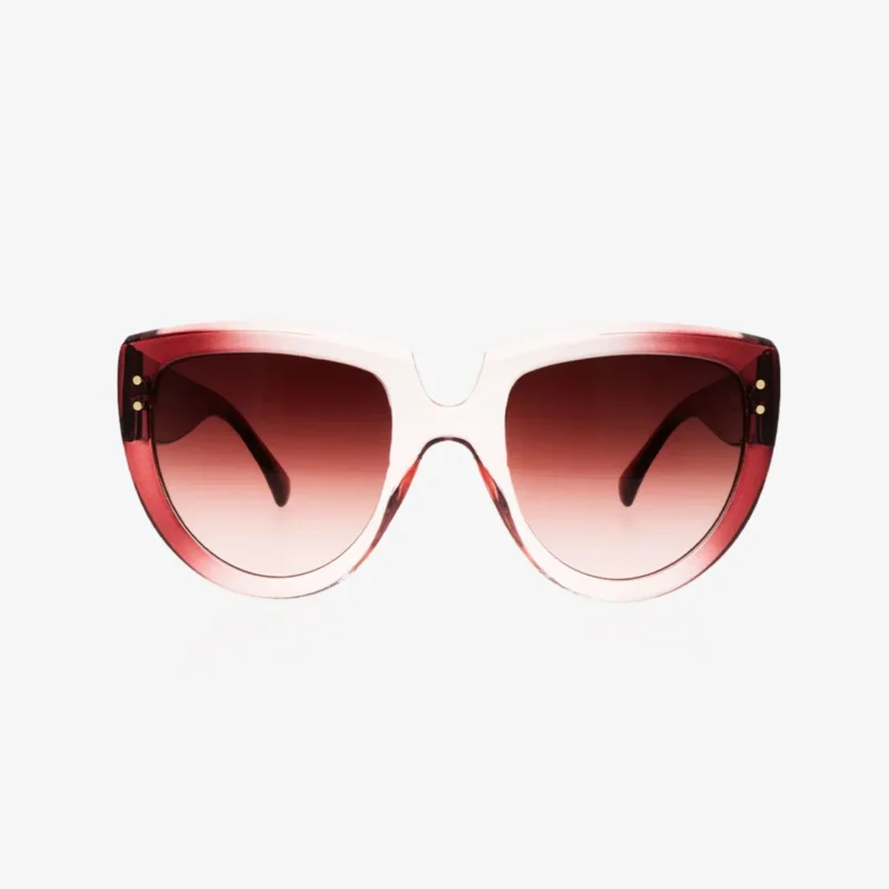Sonnenbrille "Orange" SG014-OP – OOZOO – Ansicht 1